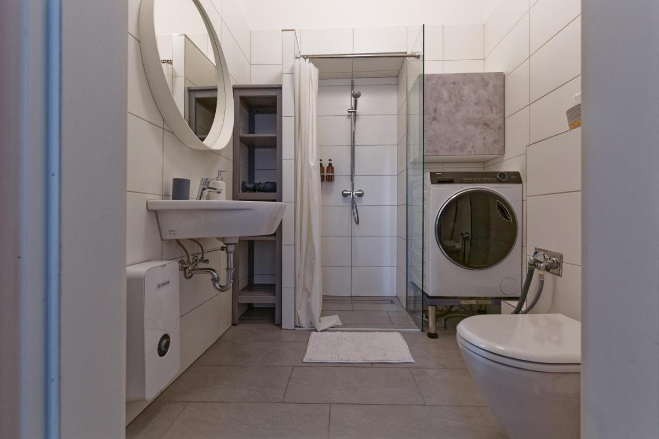 Apartment Near Warschauer Platz And Spree River เบอร์ลิน ภายนอก รูปภาพ